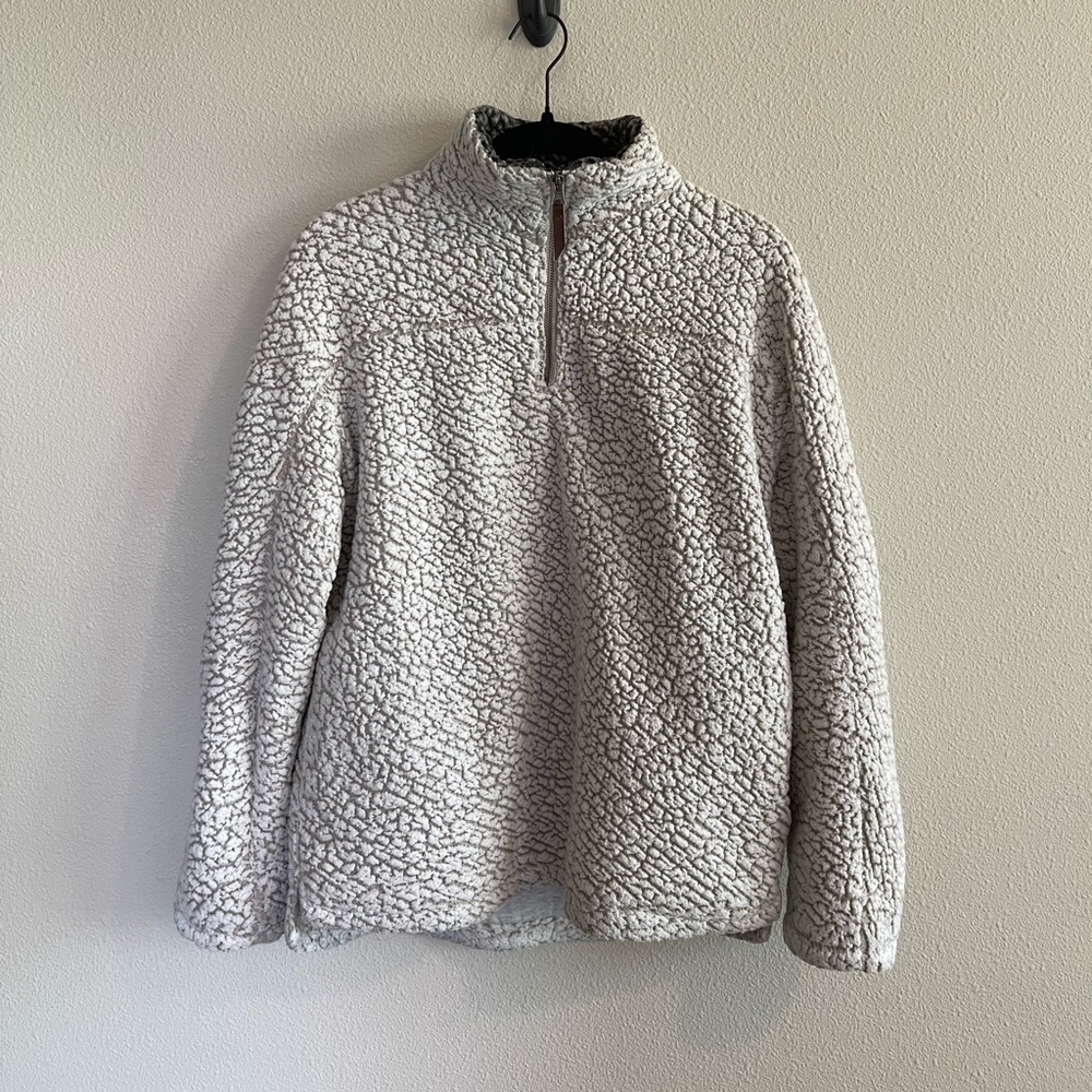 Thread & Supply Cozy Pullover - image 3